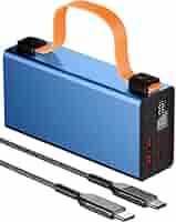 Amazon | Raydyn モバイルバッテリー 【86000mAh/140W